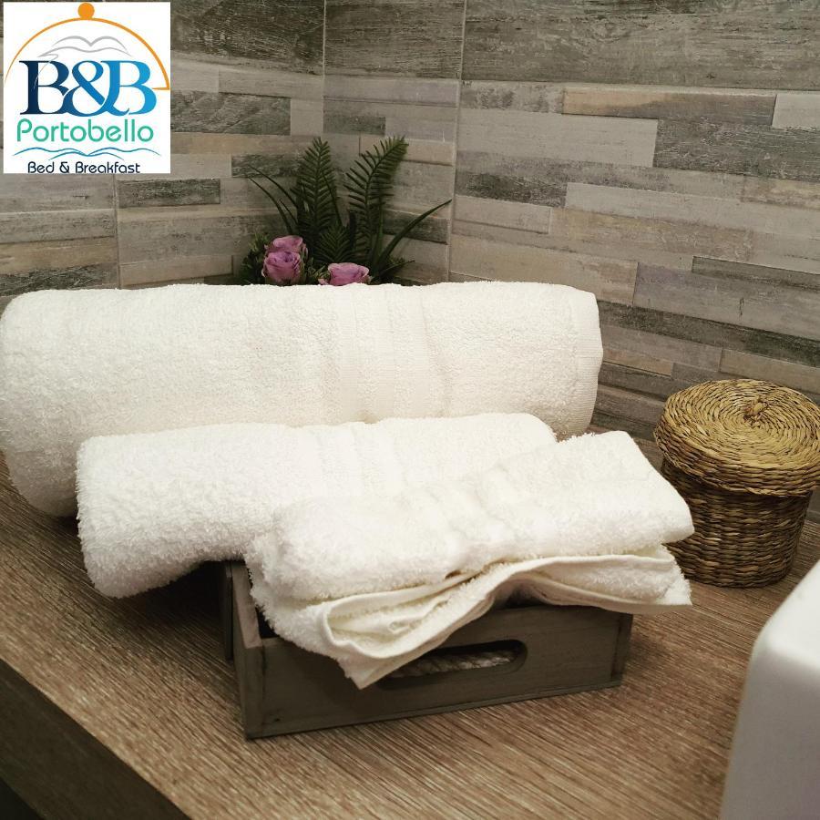 B&B Portobello Salerno Eksteriør billede